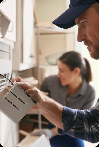 Property inspection specialist