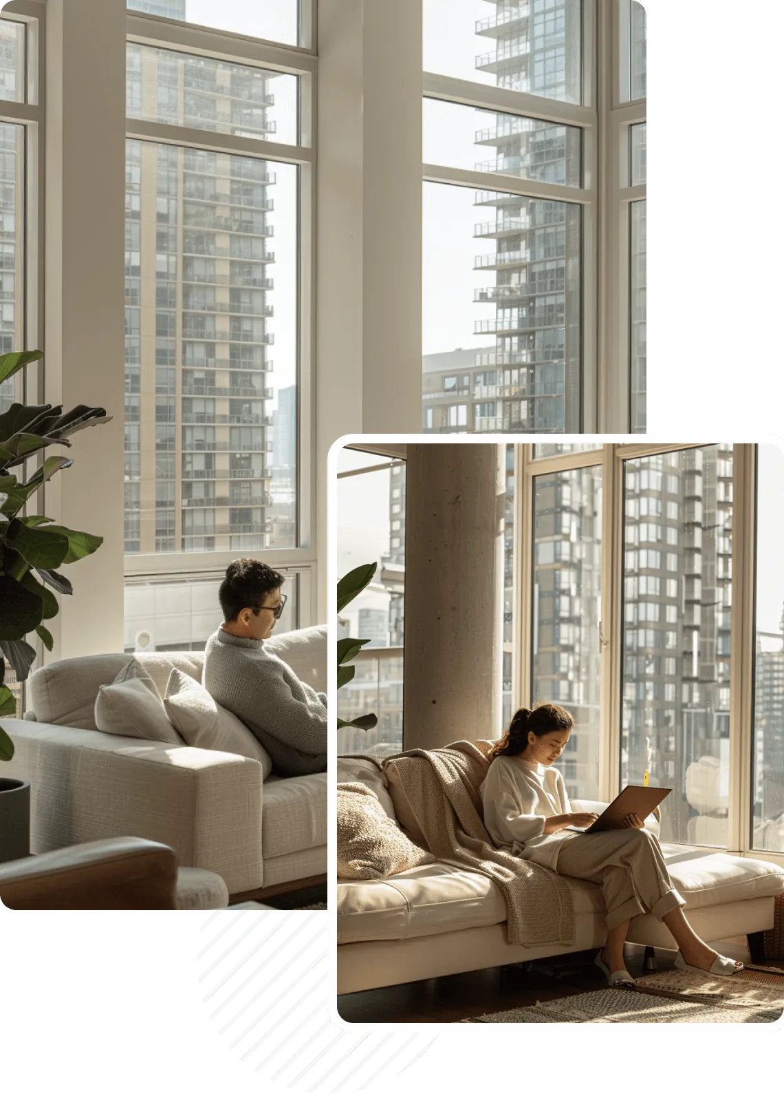 Property management team