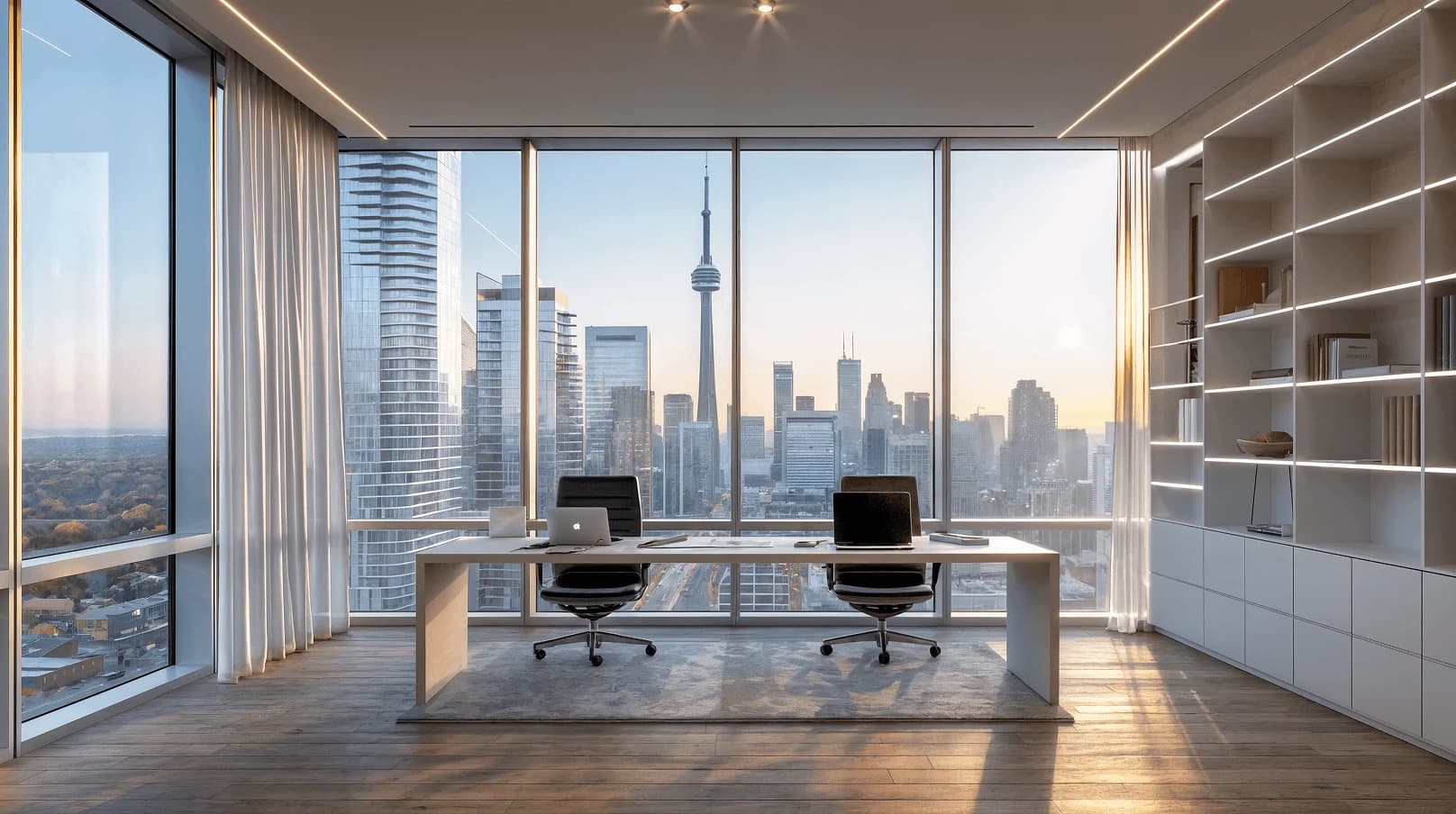 Property management services in Toronto — Condo1