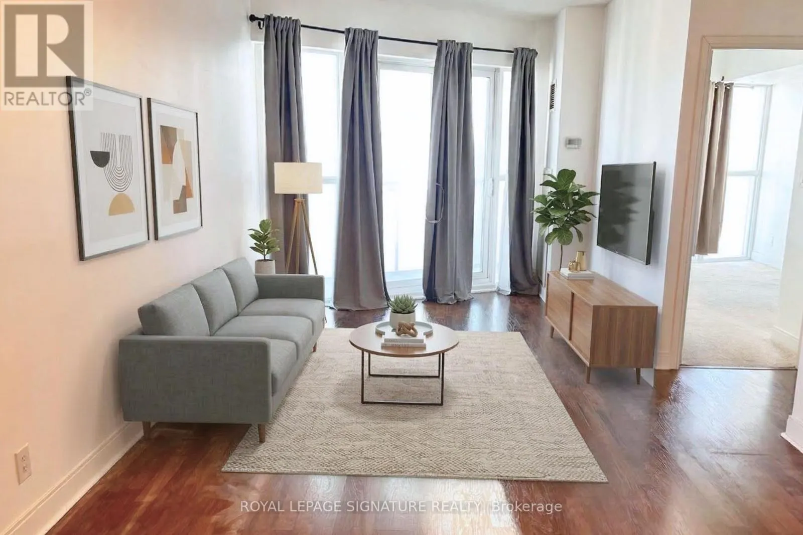 50 Absolute Avenue, Unit 1804 — photo 5